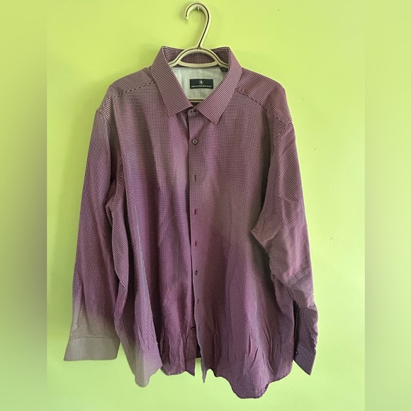 Hart Schaffner Marx long-sleeve button up 3XB - Picture 4 of 4